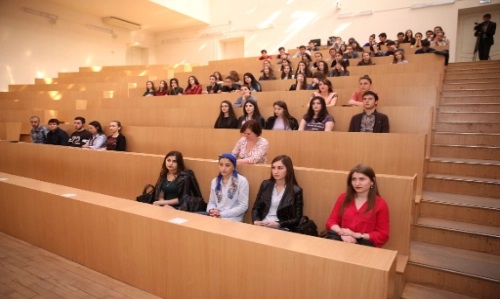 Kabardino Balkarian State University 