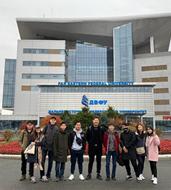Far Eastern Federal University