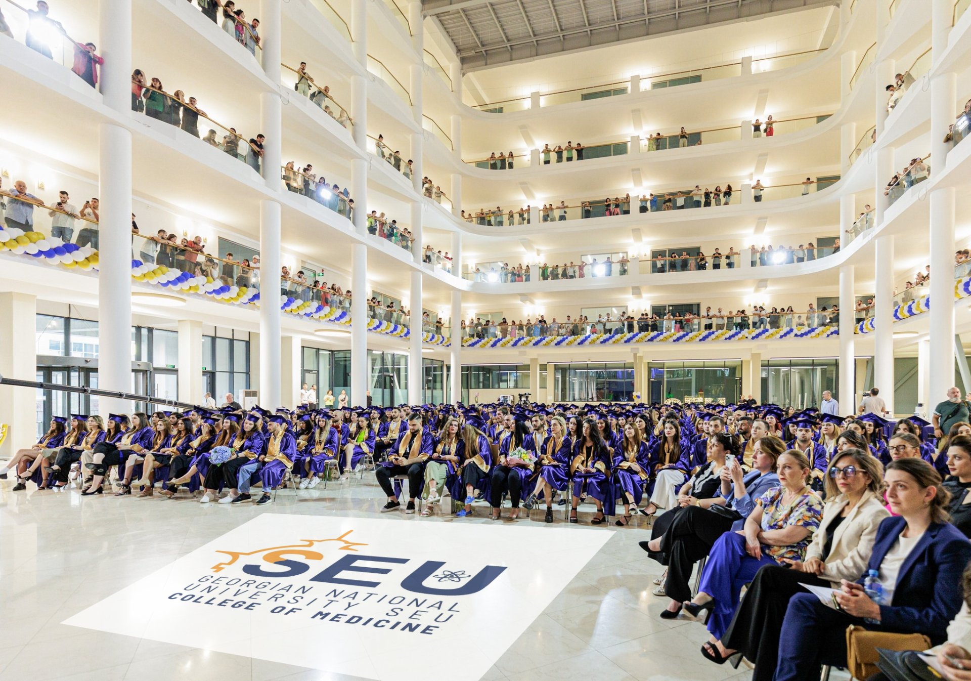 Georgian National University SEU