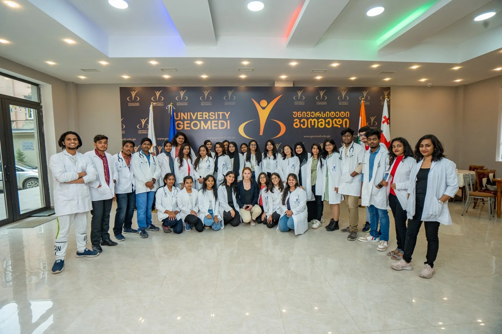 Geomedi Medical University