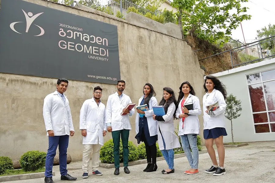 Geomedi Medical University