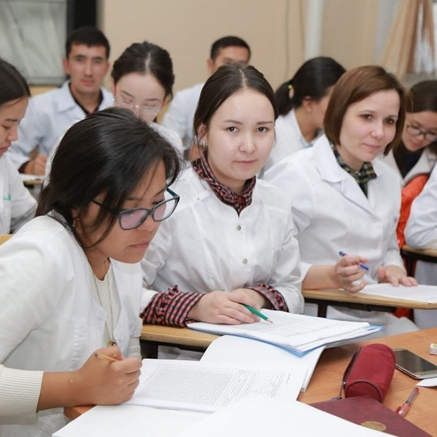 Asfendiyarov Kazakh National Medical University