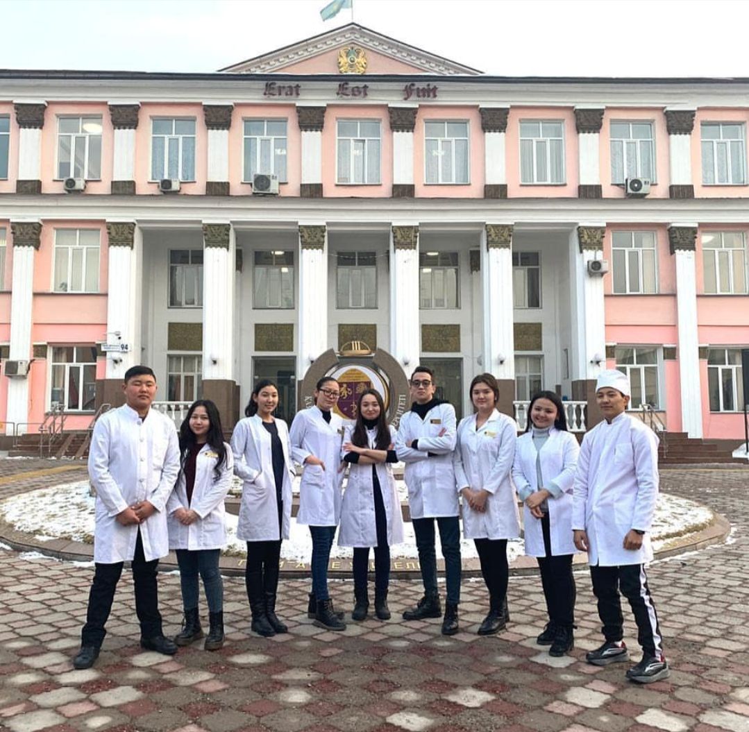 Asfendiyarov Kazakh National Medical University