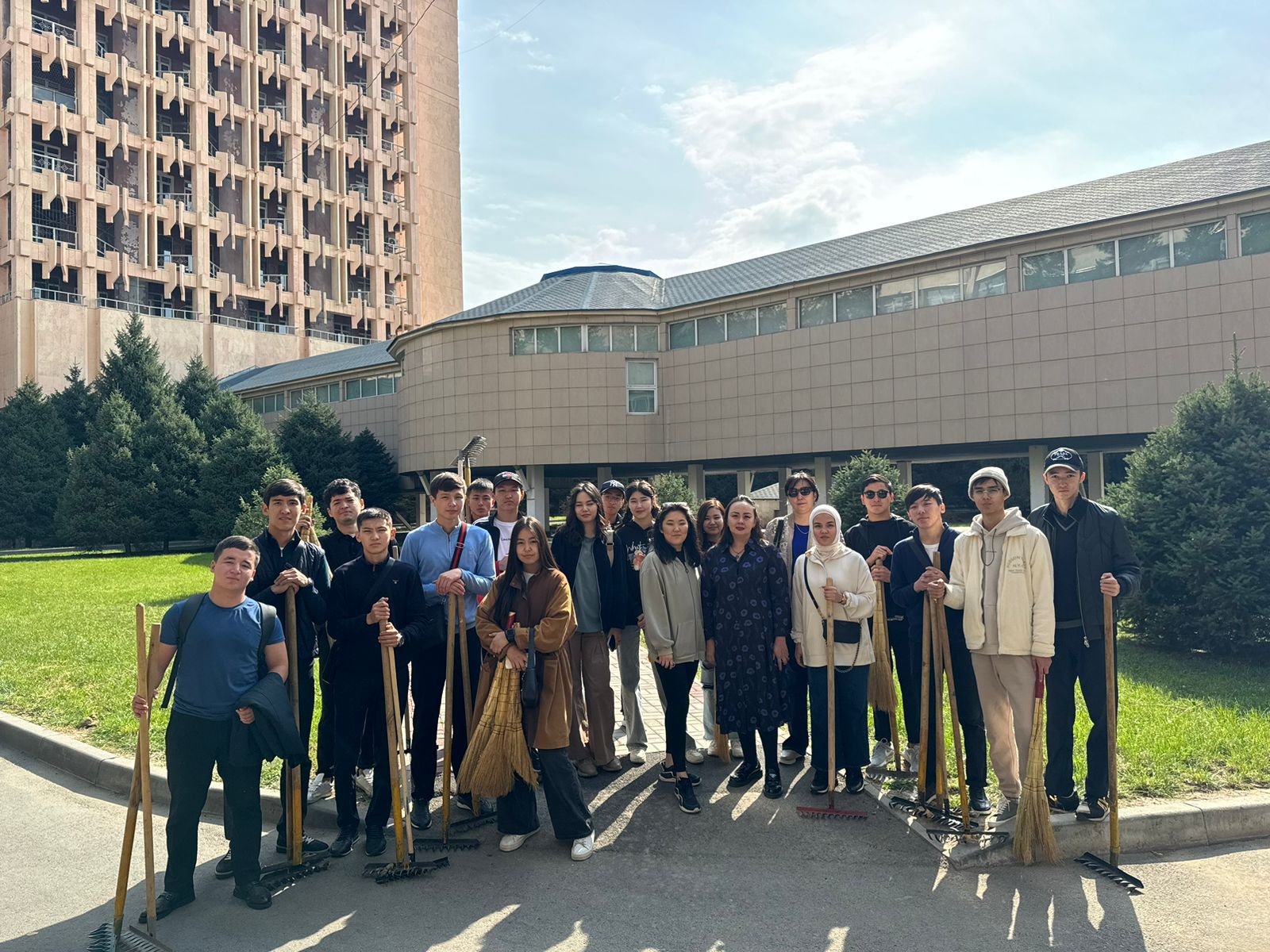 Al Farabi Kazakh National University