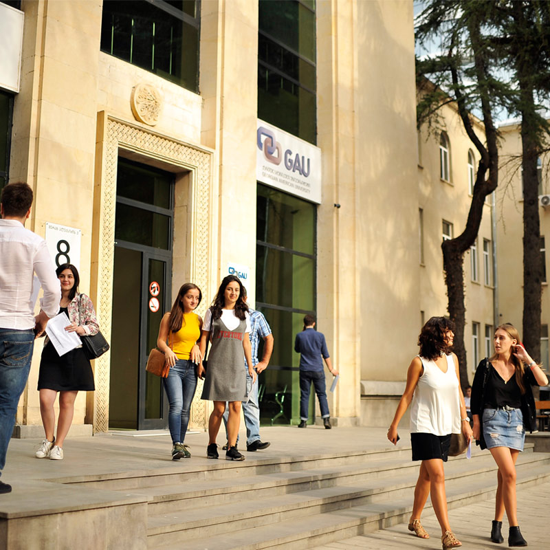 Georgian American University (GAU)