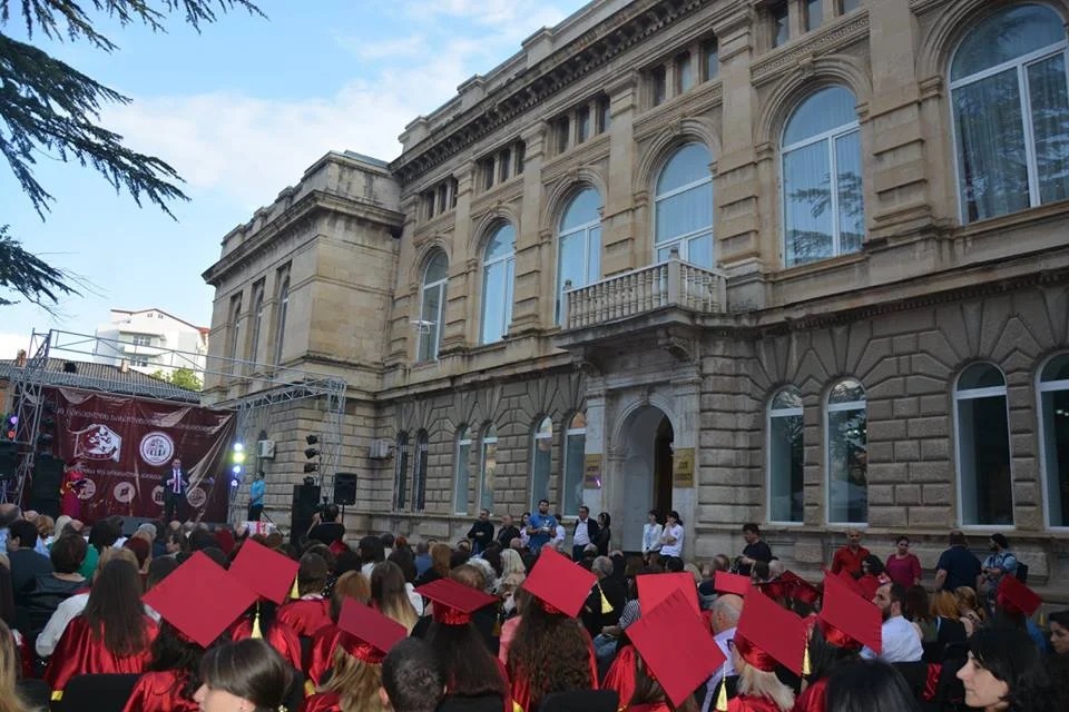 Akaki Tsereteli State University