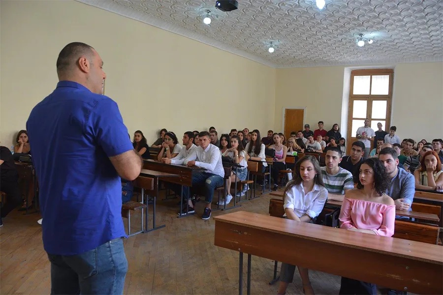 Akaki Tsereteli State University 