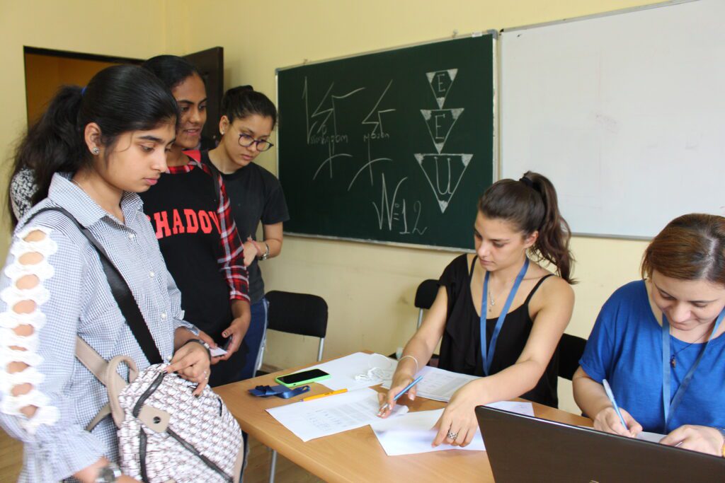 East European University