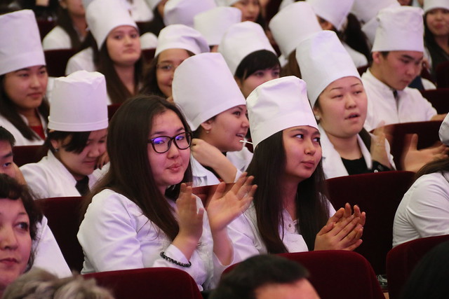 Asfendiyarov Kazakh National Medical University