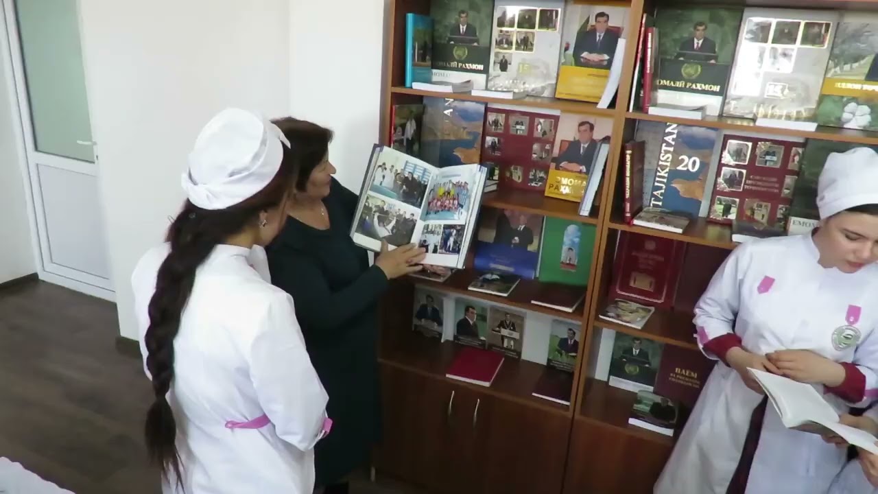 Medical-Social Institute of Tajikistan