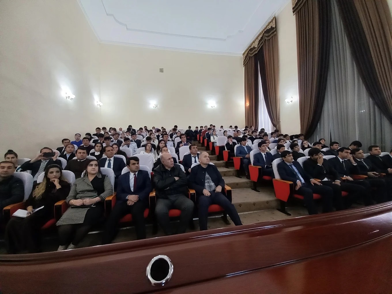 Tajik National University