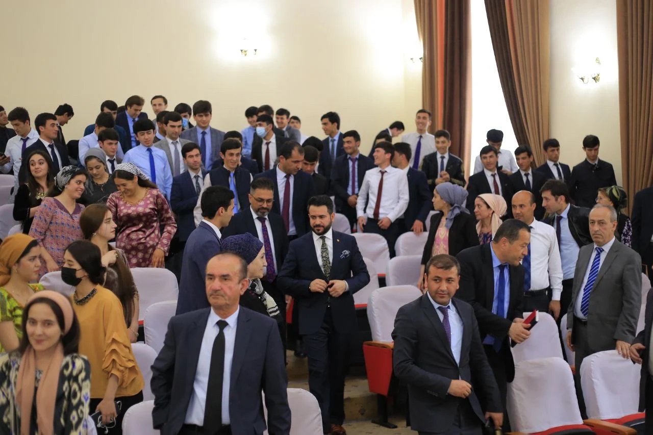 Tajik National University