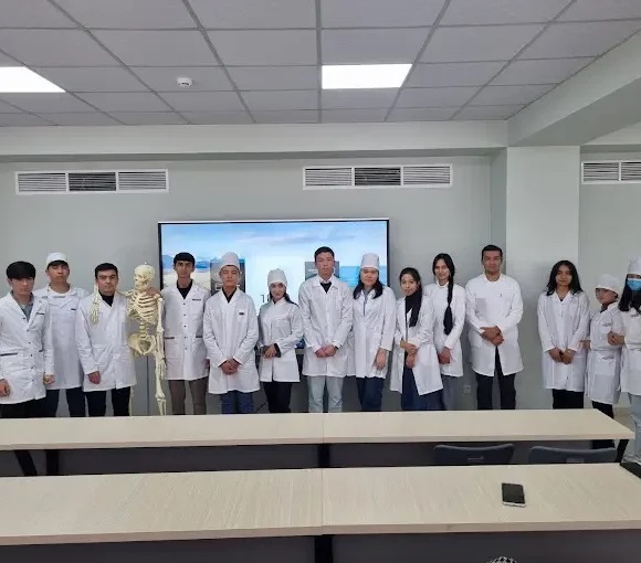 Tashkent Medical Academy