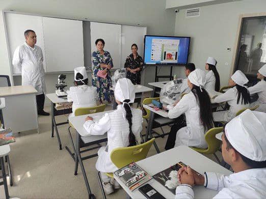 Tashkent Medical Academy