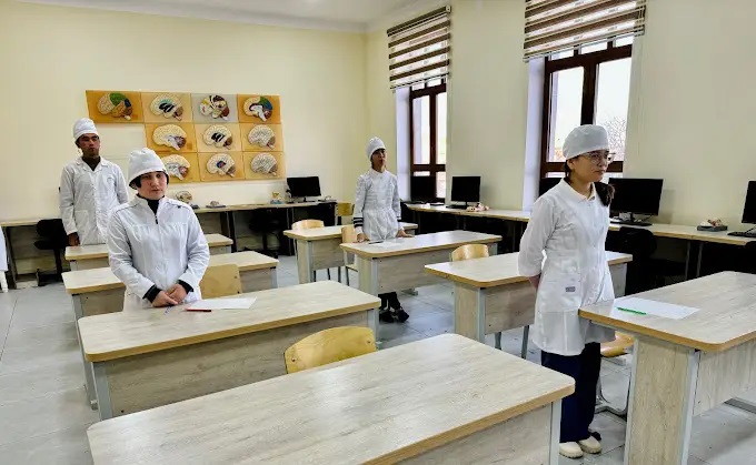 Samarkand State Medical University