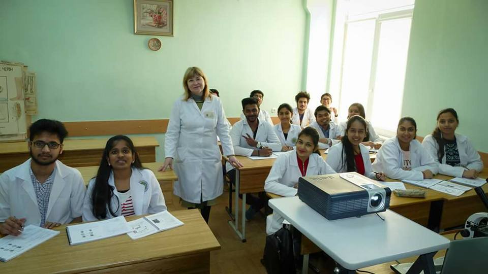 Andijan state Medical University