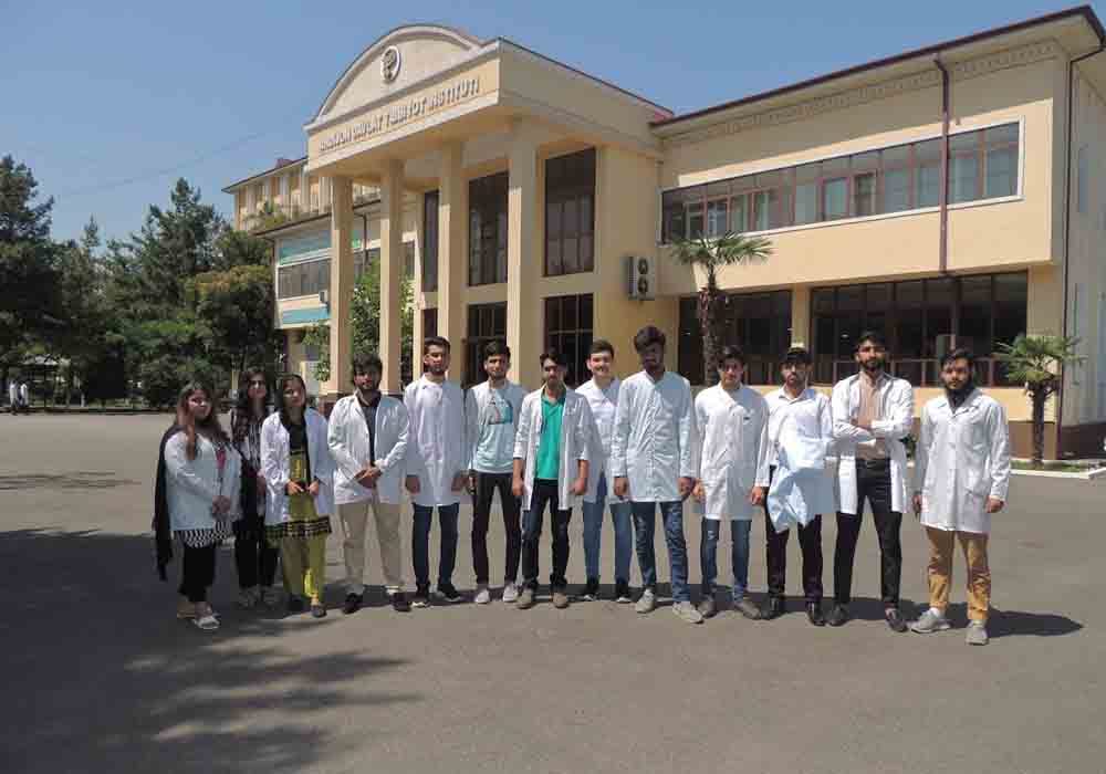 Andijan state Medical University