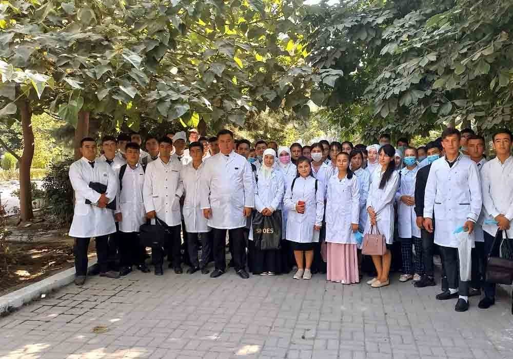 Andijan state Medical University