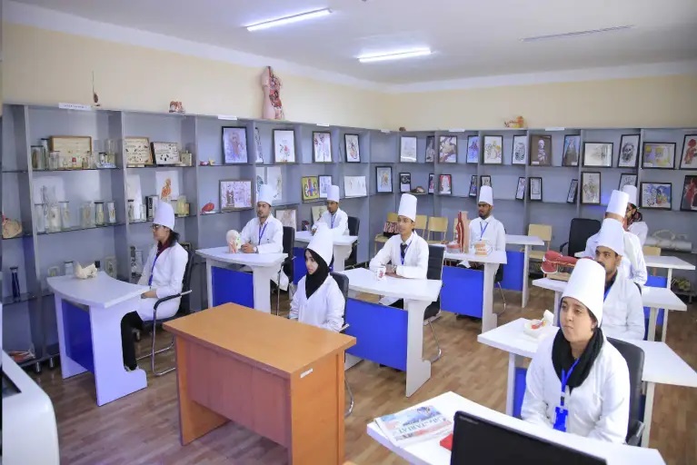 Andijan state Medical University