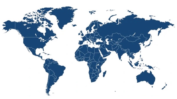 World Map