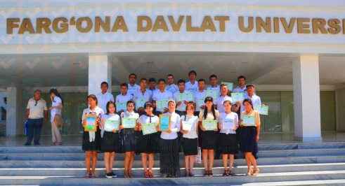 Fergana State University