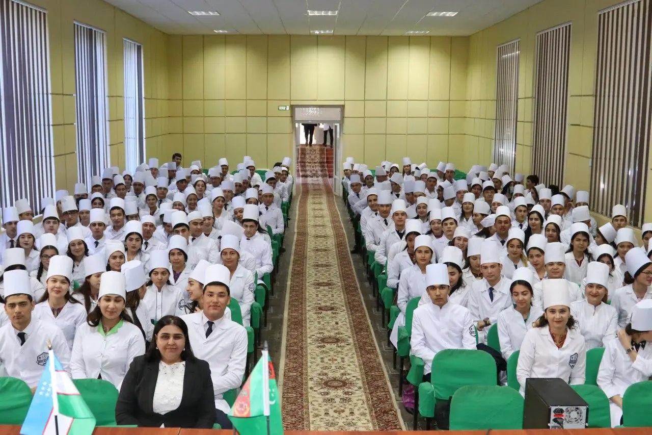 Bukhara State Medical University