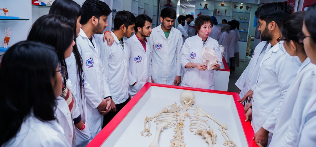 International School of Medicine