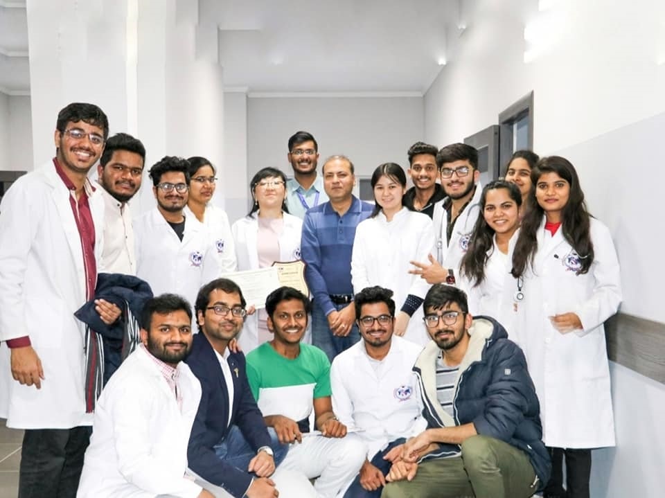 International School of Medicine