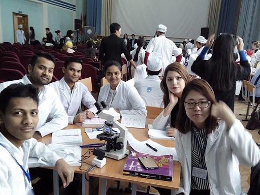 Kyrgyz State Medical Academy