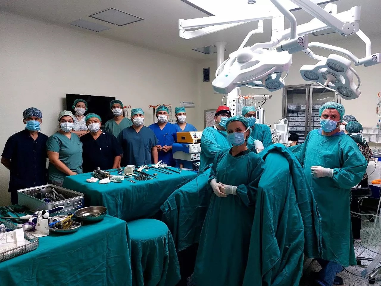 Osh State Medical University