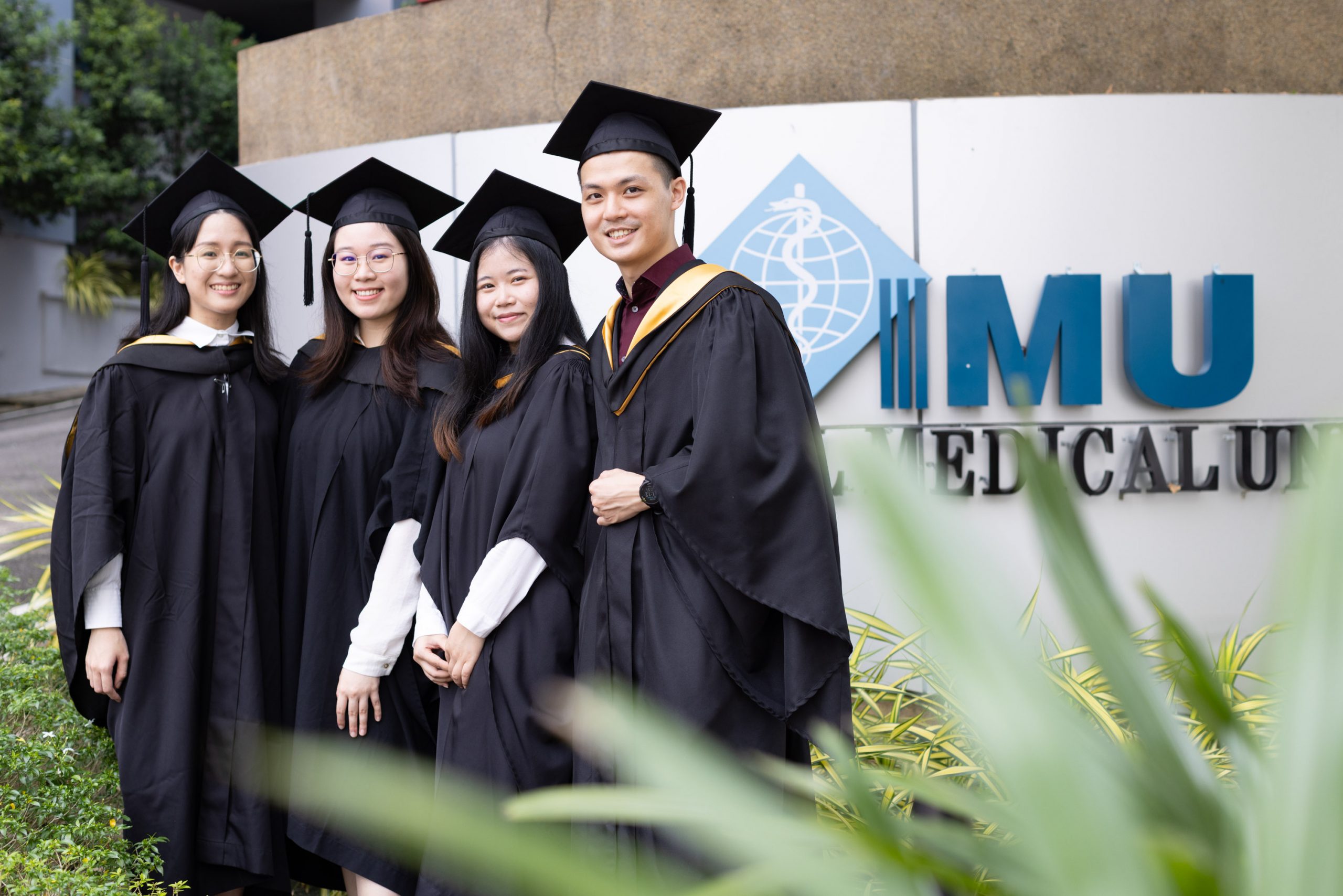 International Medical University 