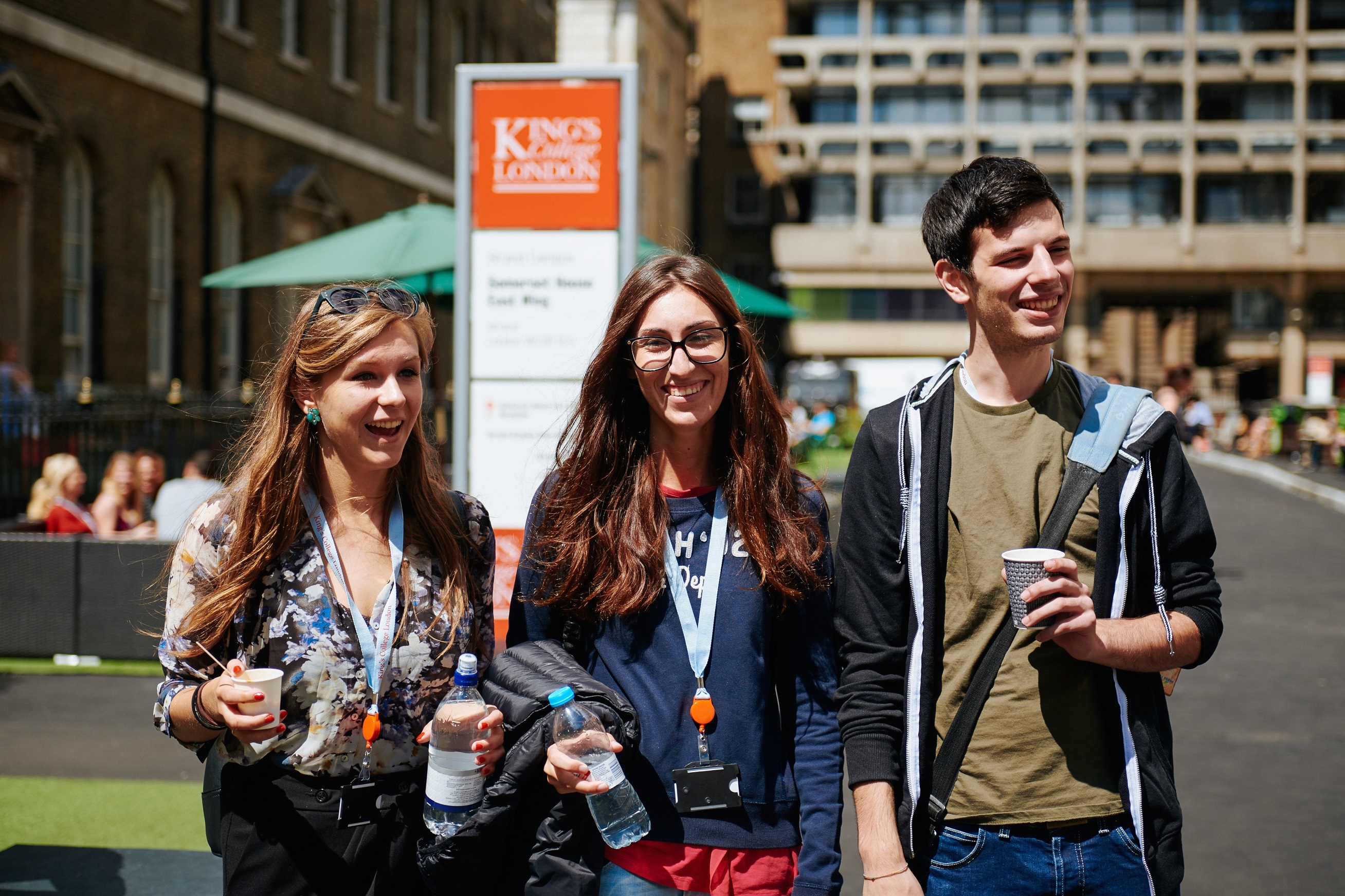 King's College London