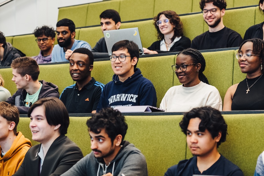 University of Warwick