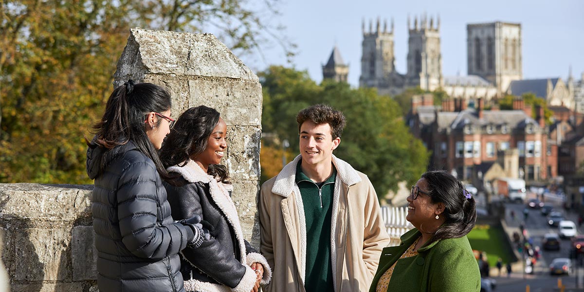 University of York