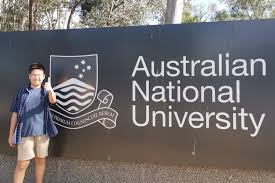 Australian National University