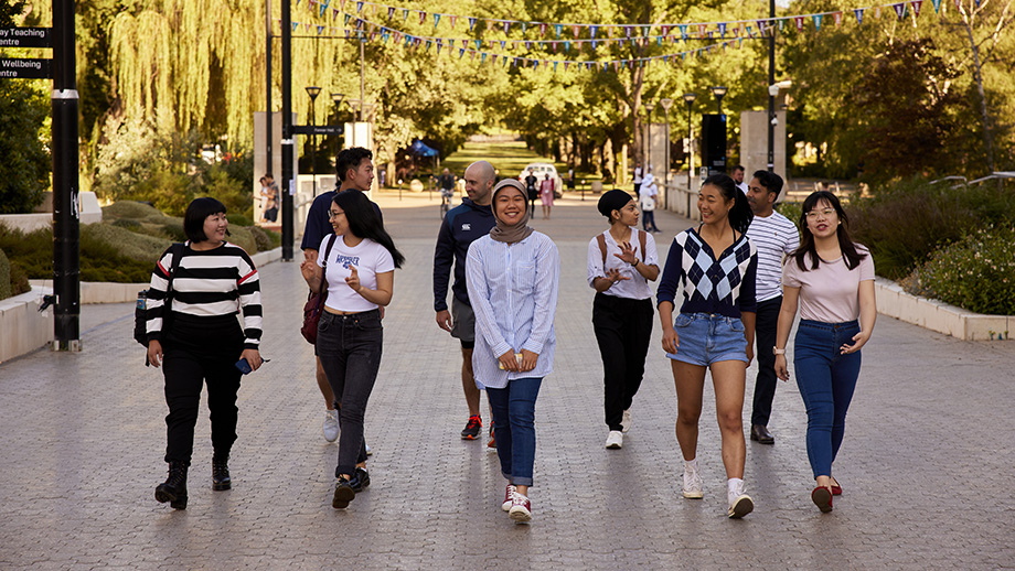 Australian National University