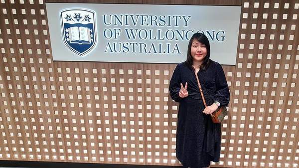 University of Wollongong