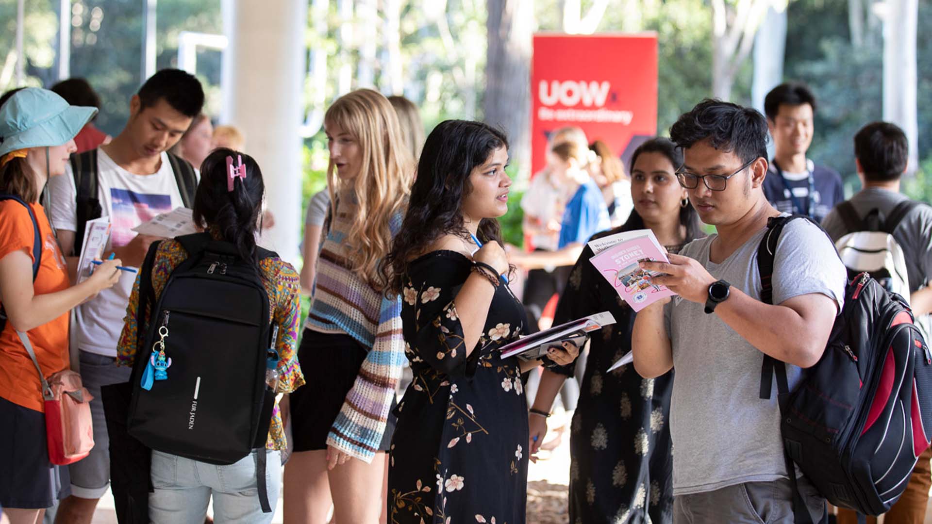 University of Wollongong