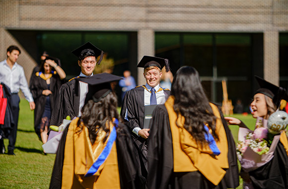 Macquarie University, Sydney