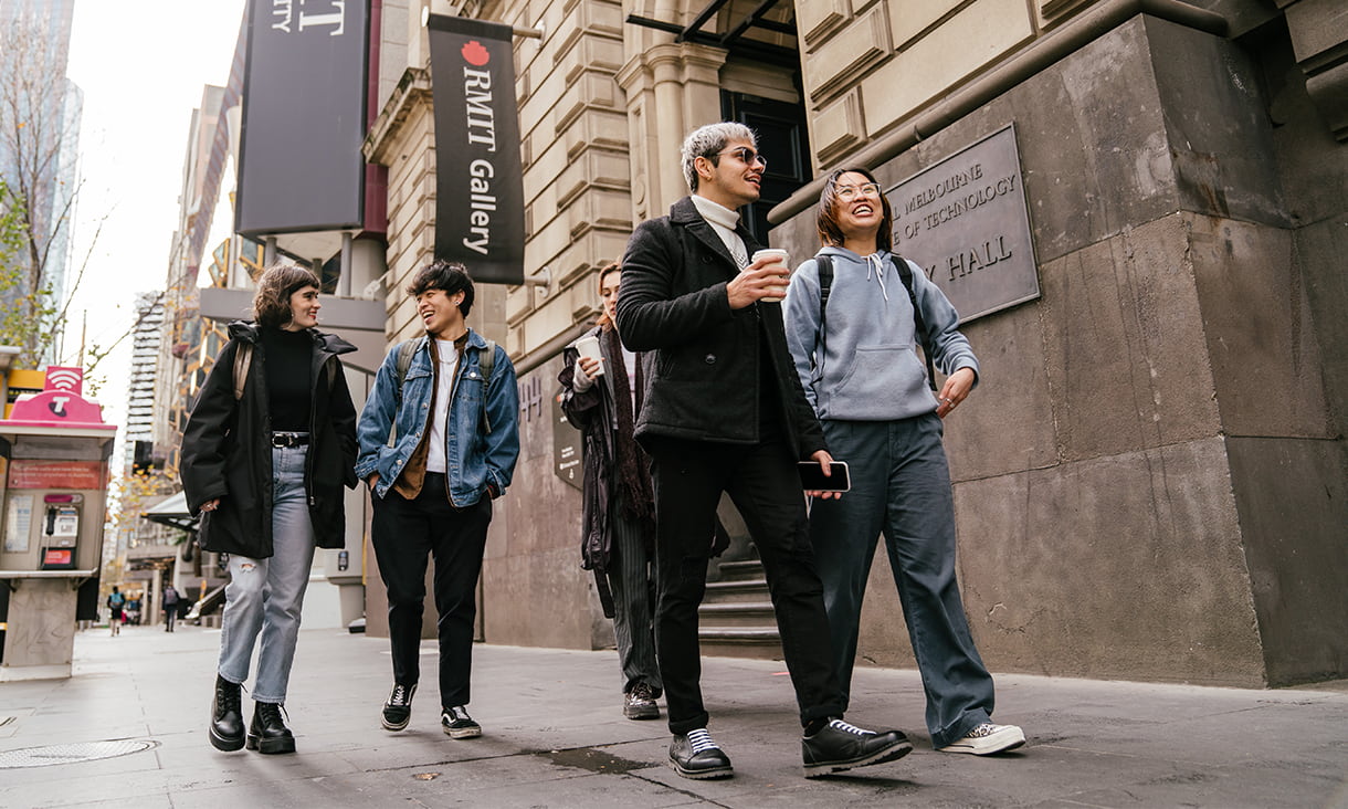 RMIT University Australia