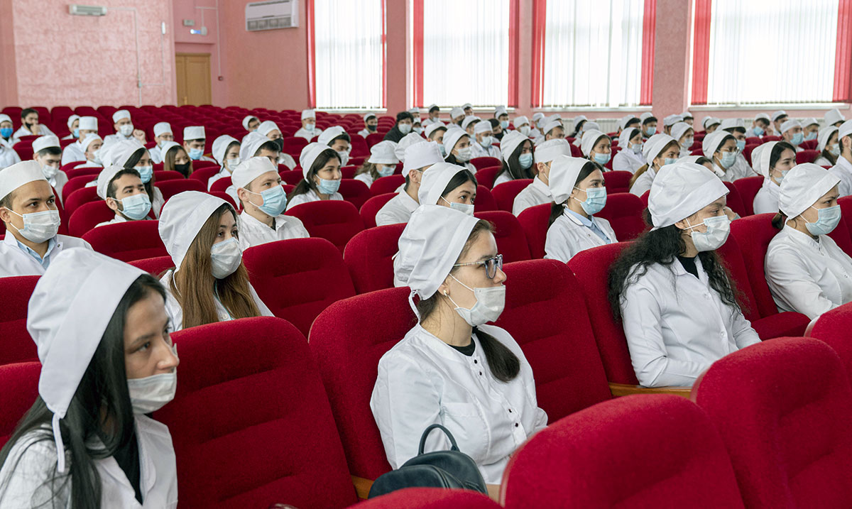 Astrakhan State Medical University