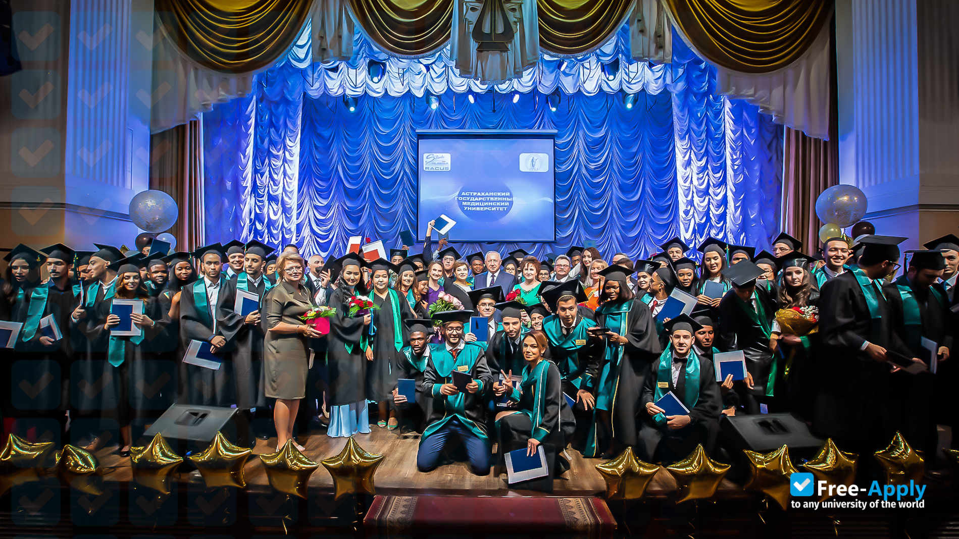 Astrakhan State Medical University